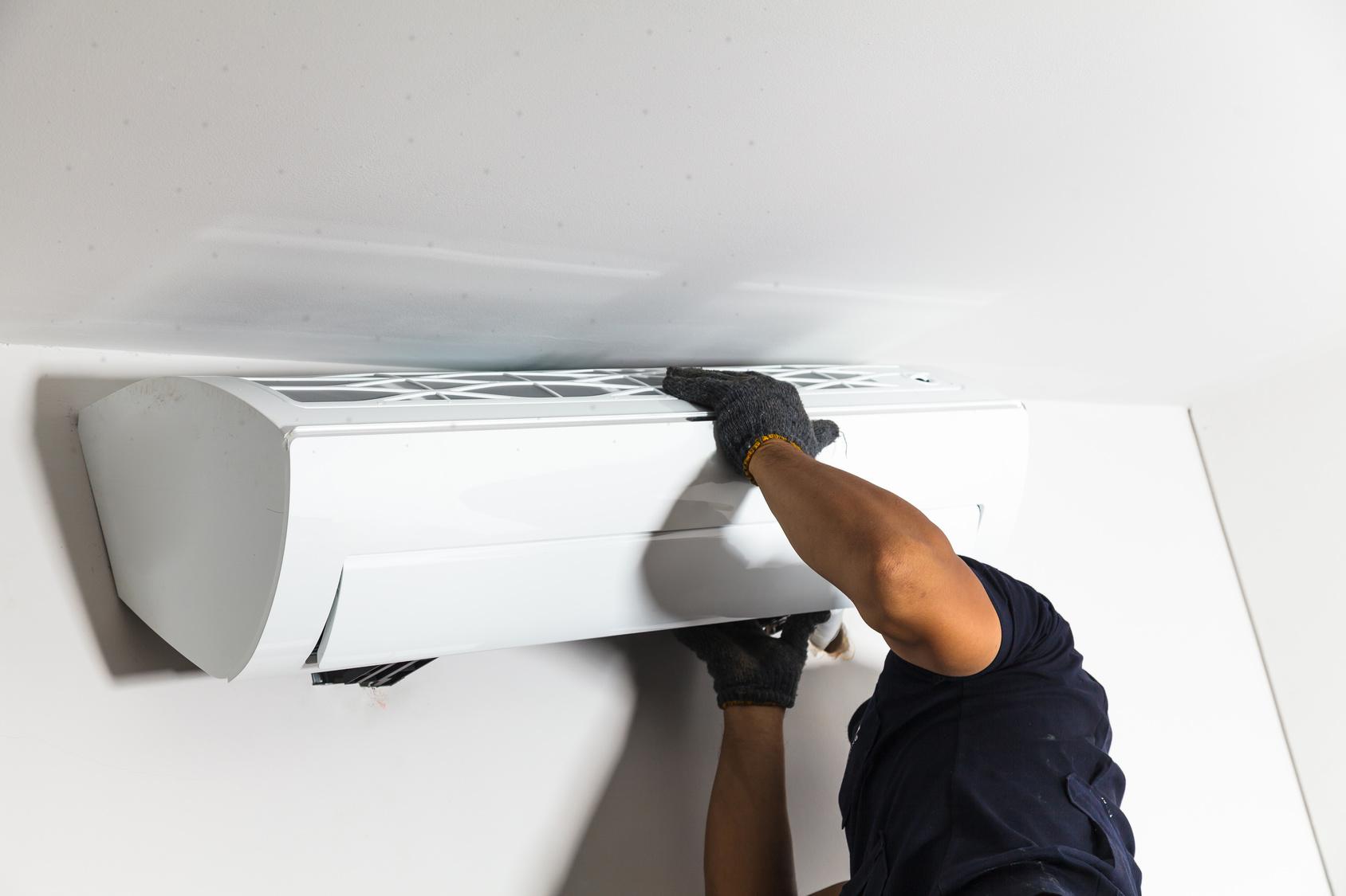 dépannage climatiseur Troissereux